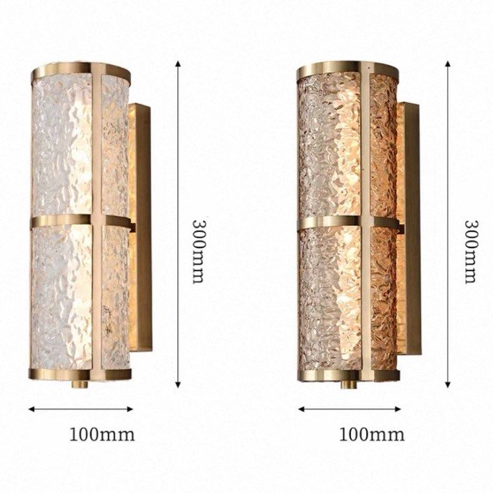 NEREL Modern Wall LED Wall Light