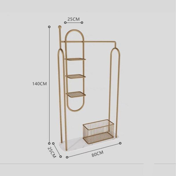 ASH Modern Clothes Rack