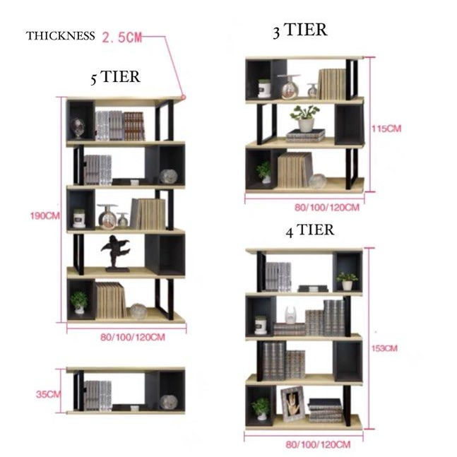 FREDERICO Modular Display Shelf