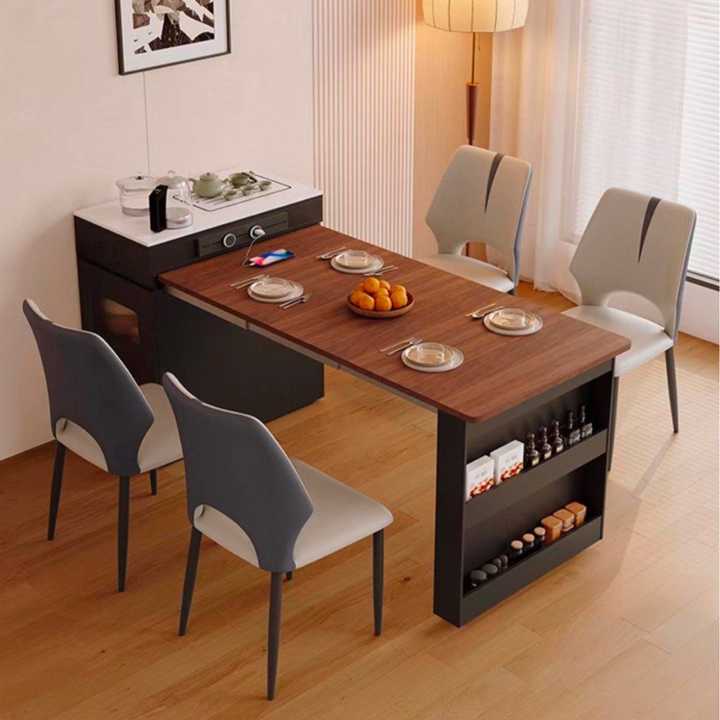 TROVER Modern Extendable Dining Table