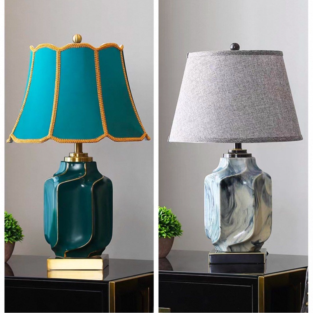 SAEROI Modern Table Lamp