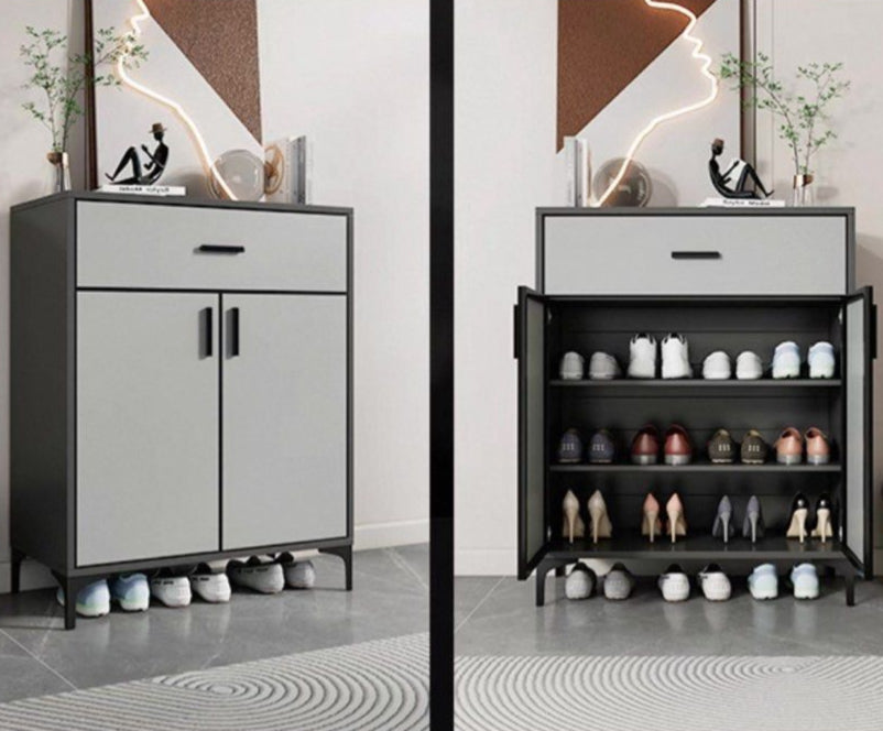 HETERA Modern Shoe Cabinet