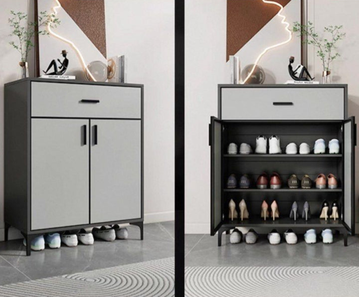 HETERA Modern Shoe Cabinet