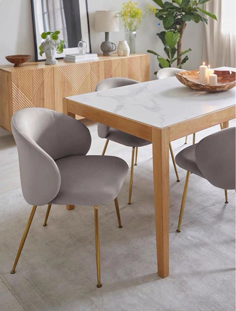 ARMON Modern Dining Chair