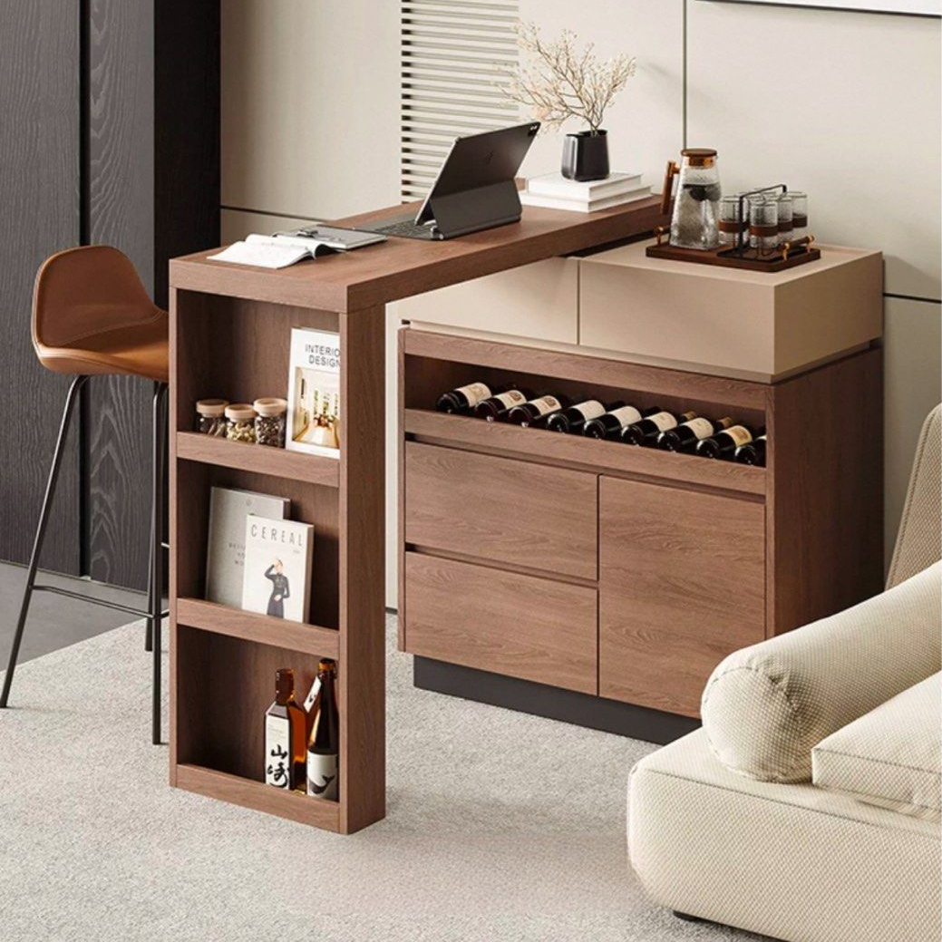 WINTON Modern Extendable Bar Table