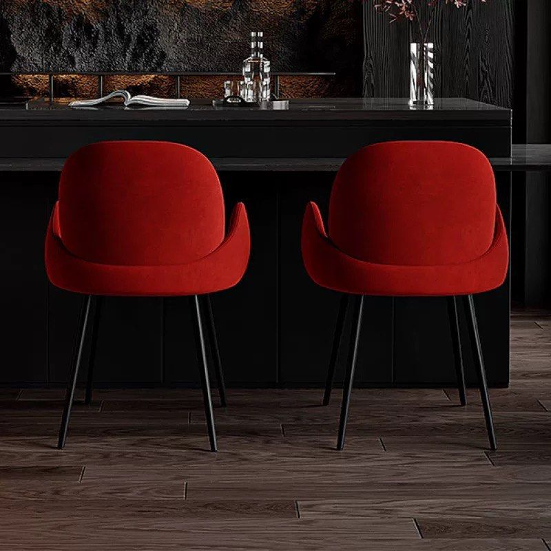 JIEA Modern Fabric Dining Chair