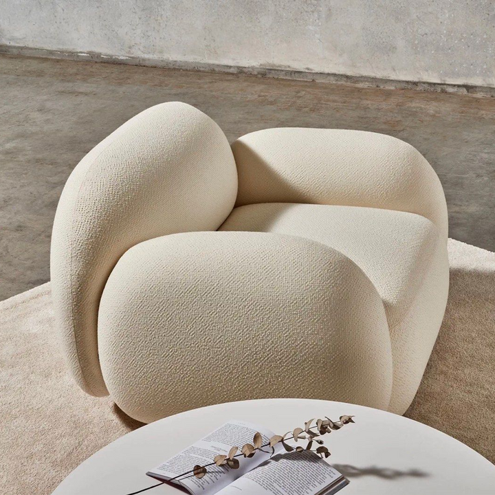 JADE Modern Cloud Lounge Chair