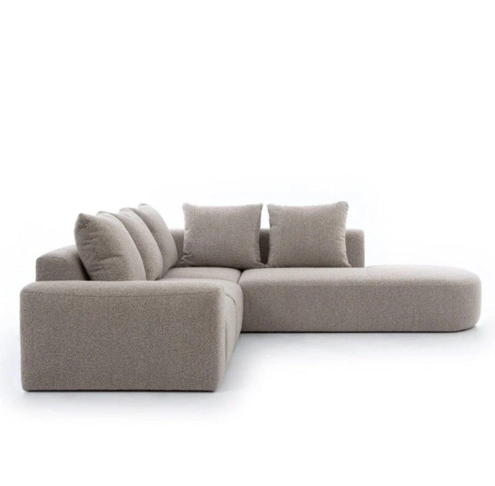 CHARA Modern Boucle Sectional Sofa