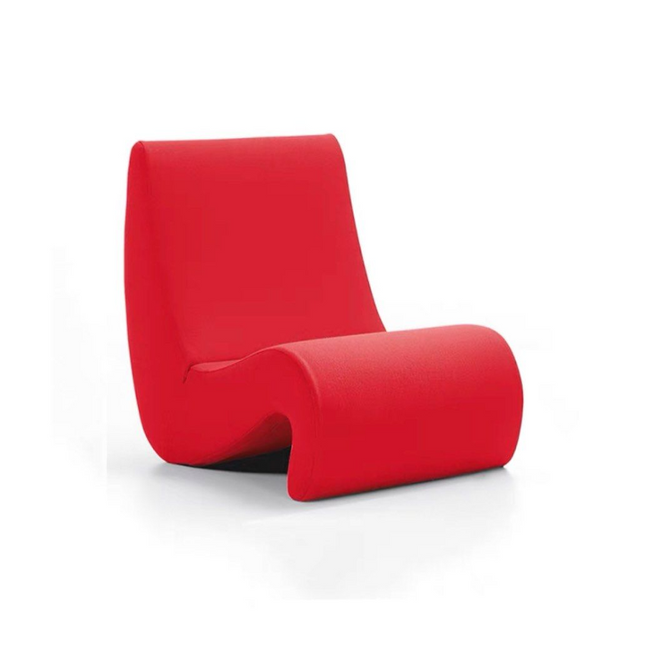 MARVIN Modern Fabric Lounge Chair