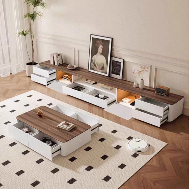 AUSTIL Modern TV Console