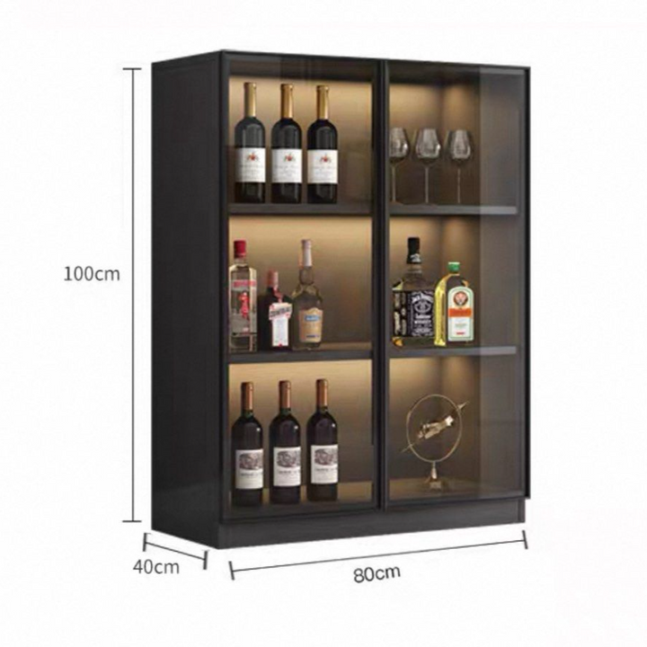 MOFI Modern Wine Cabinet