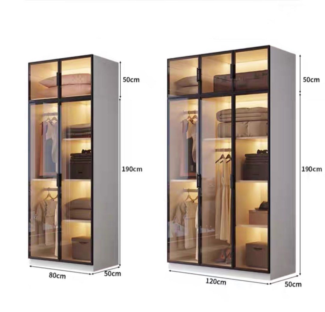 GEREZ Modern Wardrobe