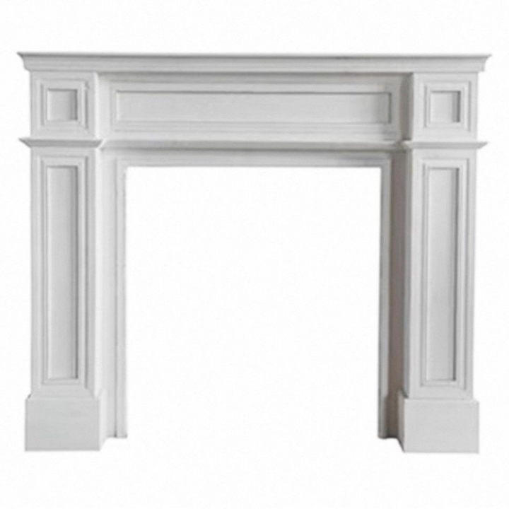 OLEAVO Rustic Mantelpiece