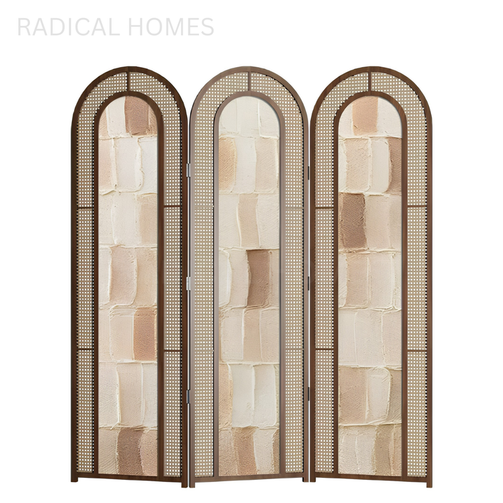 ELYSIAN French Arch Folding Screen