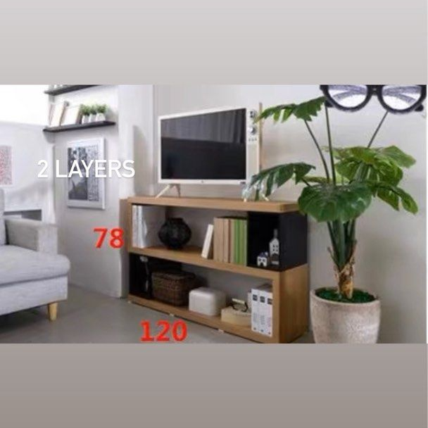 HARMONIE Modular Display Shelves
