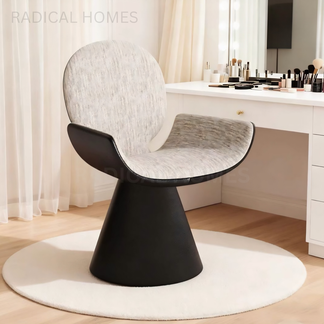 CALMIR Modern Vanity Chair