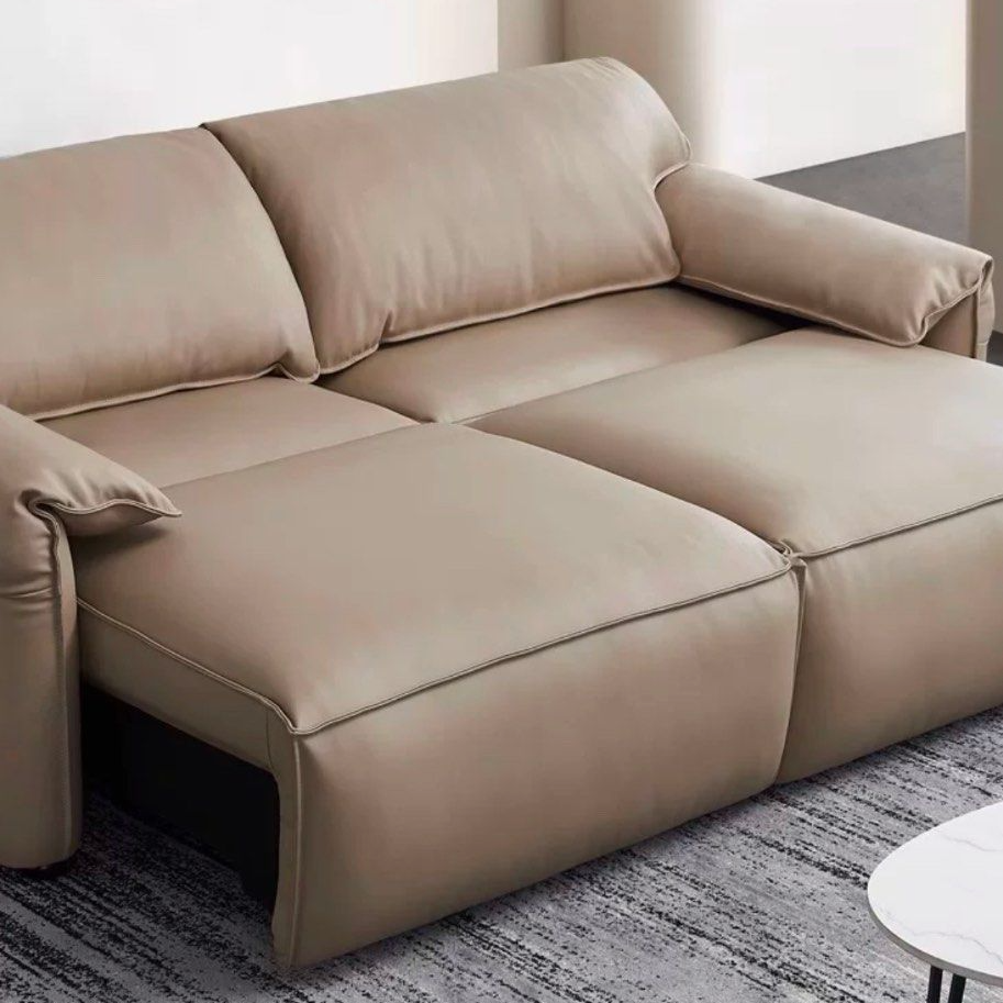 VITO Modern Electric Motorised Leather Sofa