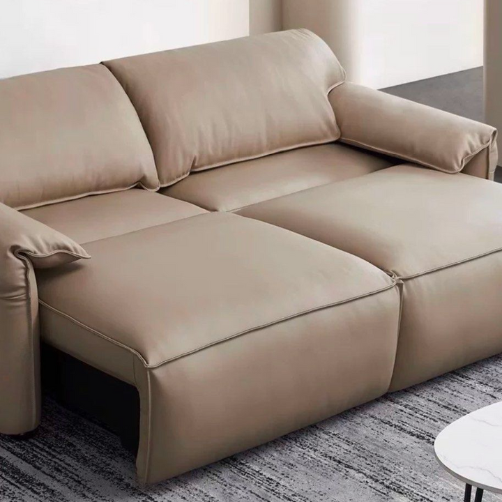 VITO Modern Electric Motorised Leather Sofa