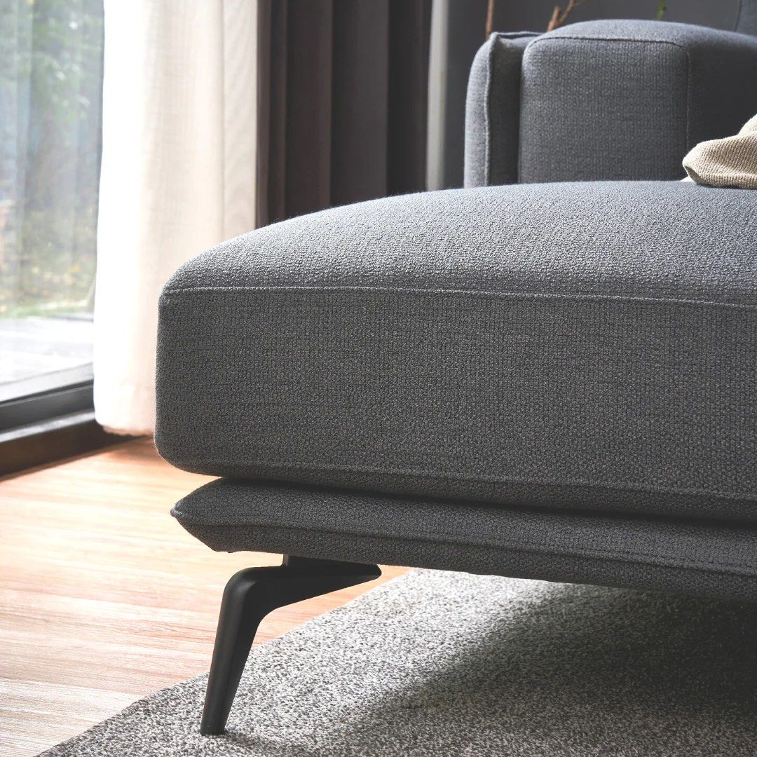 ALTURO Fabric Sectional Sofa