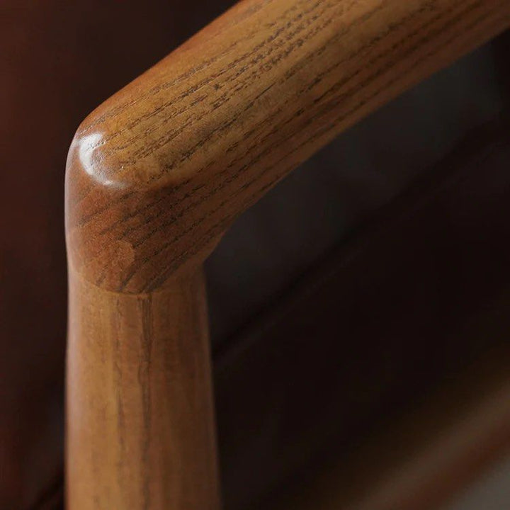 AVANDOR Leather Sofa