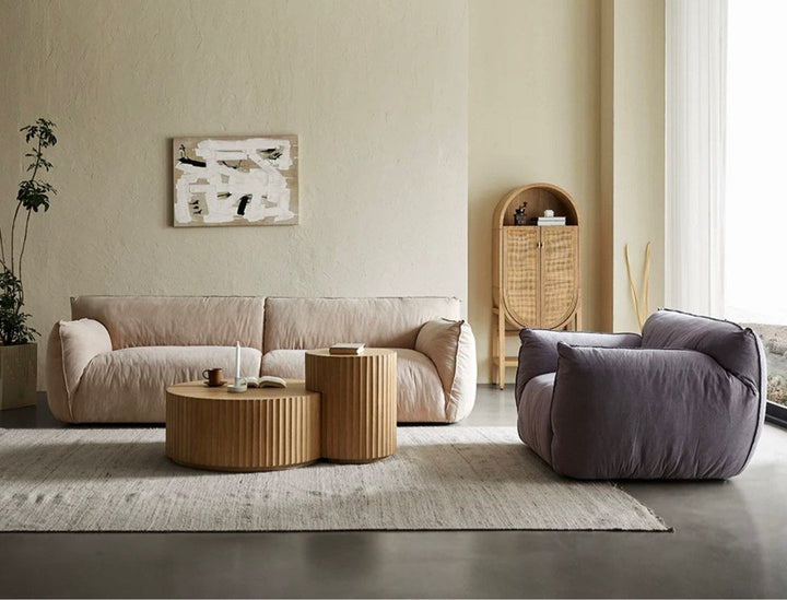 CORONEL Fabric Sofa