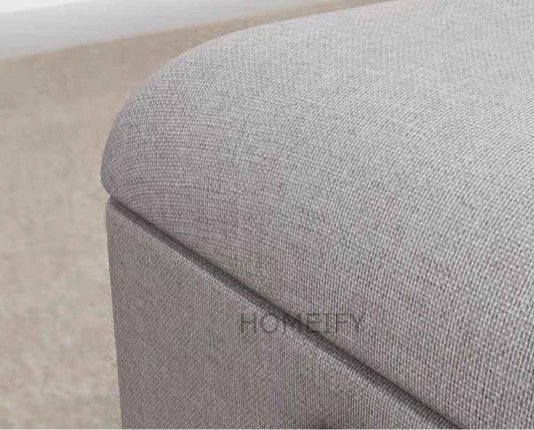 BERKELEY Modern Storage Bench