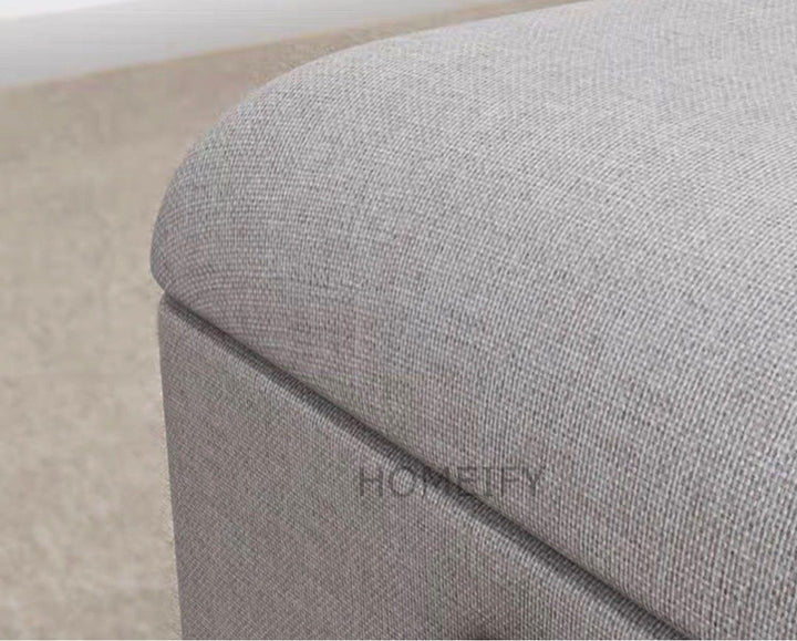 BERKELEY Modern Storage Bench