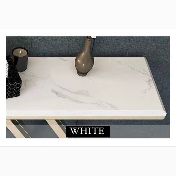 KHALIL Marble Console Table