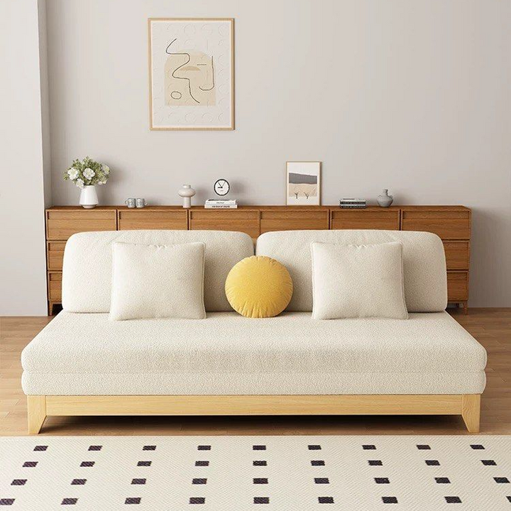 DUNA Modern Sofa Storage Bed