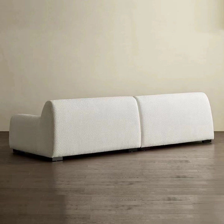 KORA Modern Performance Boucle Fabric Sofa