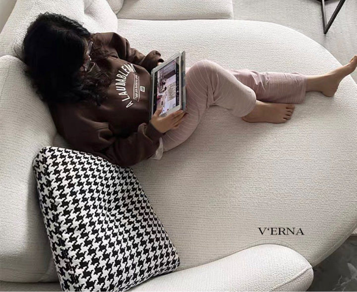 VORENTO Modern Fabric Sofa