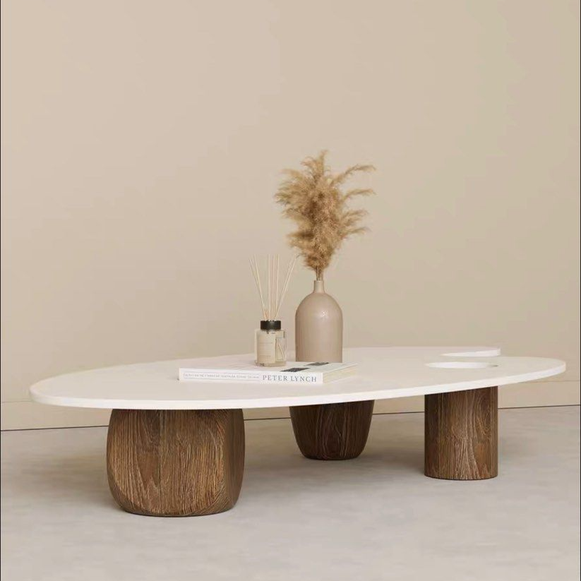 DEMARTINO Modern Coffee Table