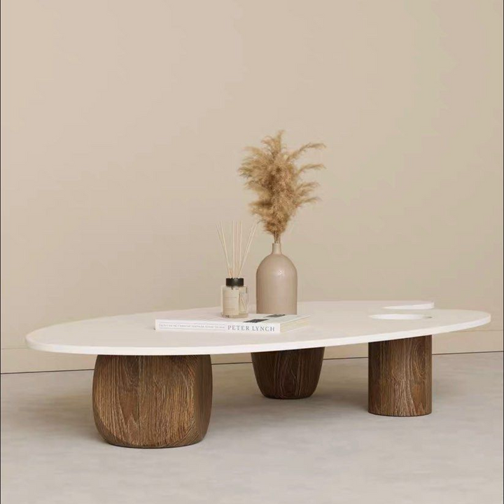 DEMARTINO Modern Coffee Table