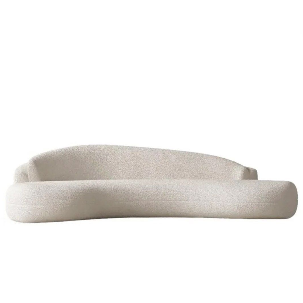 NOMA Performance Boucle Curve Sofa