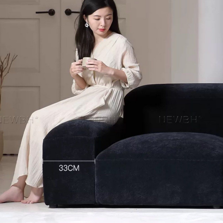 ELANTRA Modern Velvet Sofa