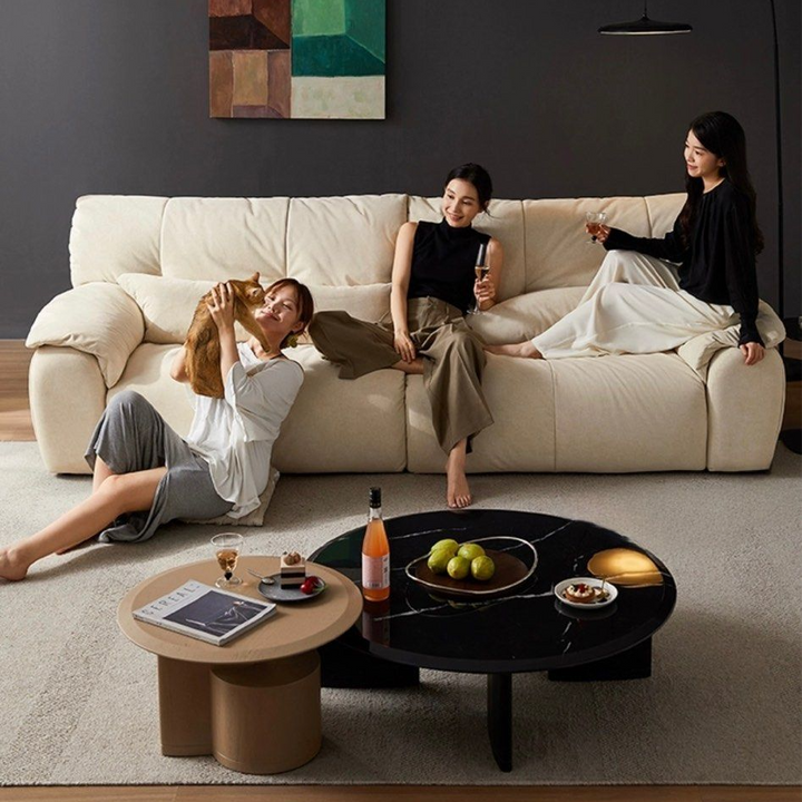 VANTA Modern Scratch Resistant Sofa