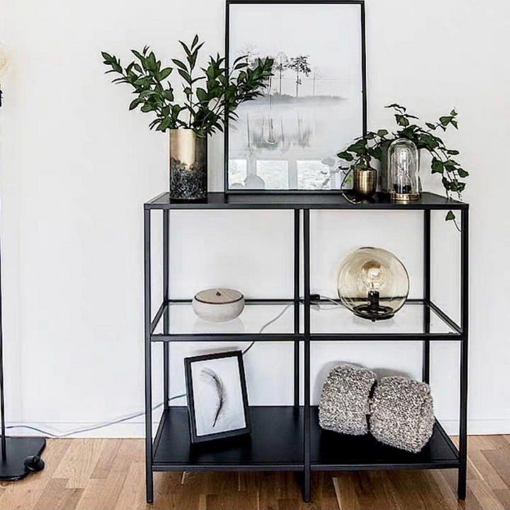 ARISTO Wireframe Console Table