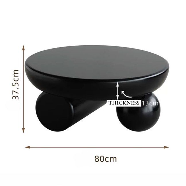 DUNCAN Modern Coffee Table