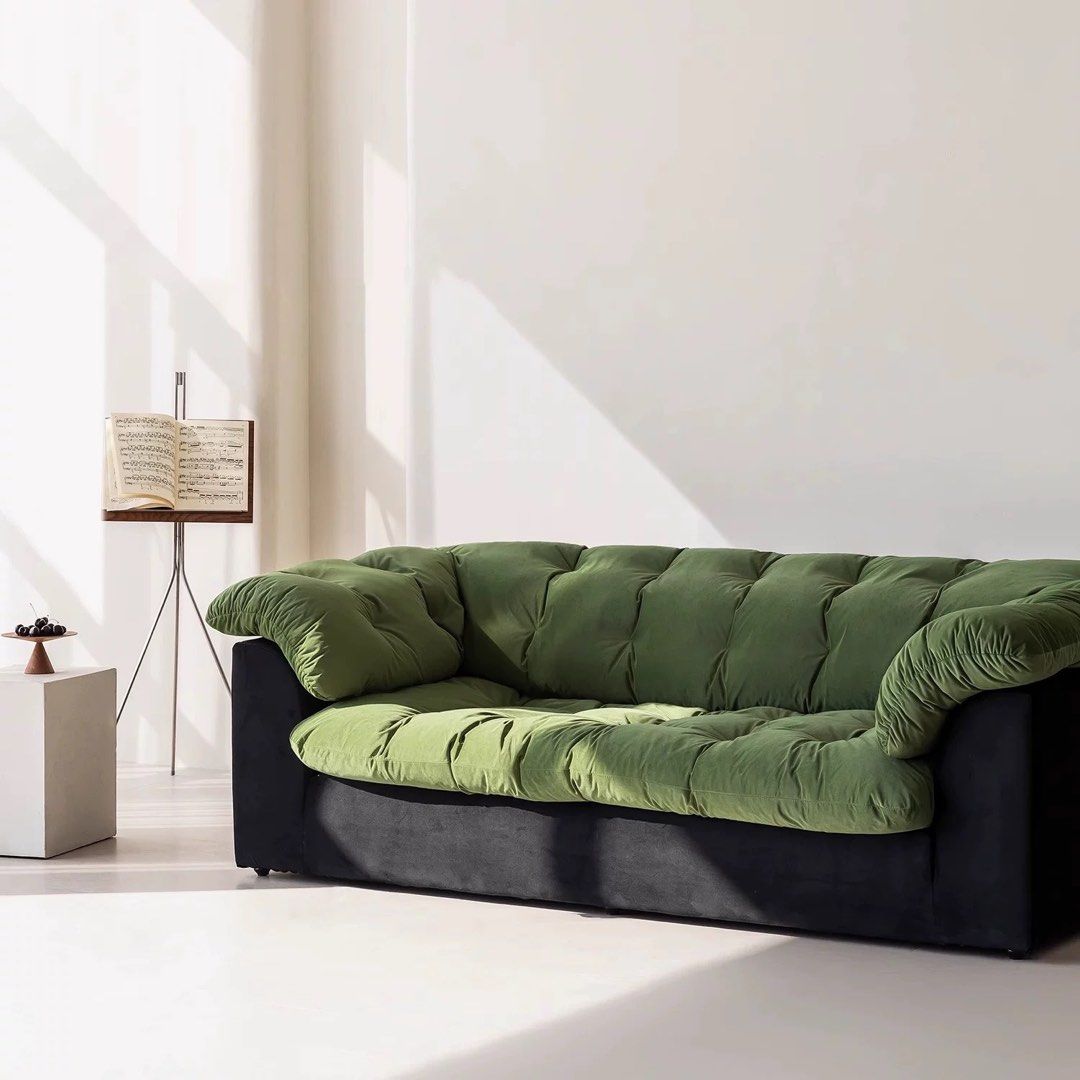 RAY French Fabric Sofa