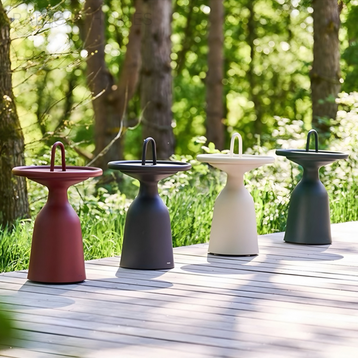 SOLVARE Modern Outdoor Lounge Chair - Radical Homes Singapore