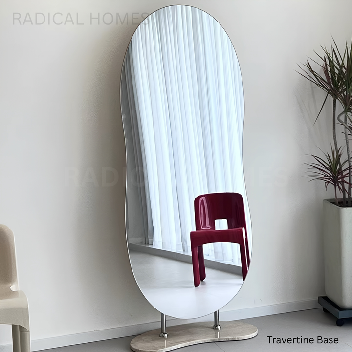 ARDELIA Modern Full Length Mirror - Radical Homes Singapore