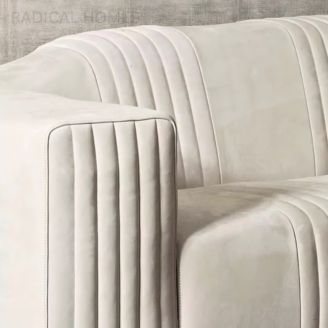 LENNA Modern Velvet Sofa