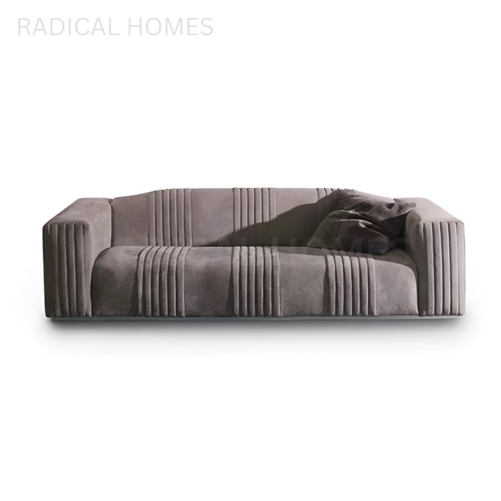 LENNA Modern Velvet Sofa