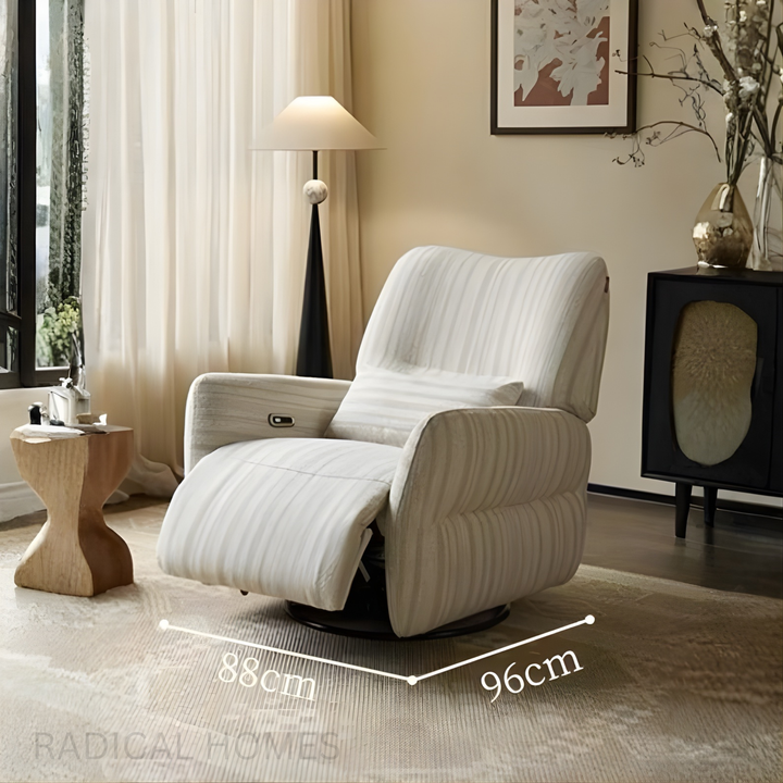 ASTORIA Modern Electric Recliner Chair