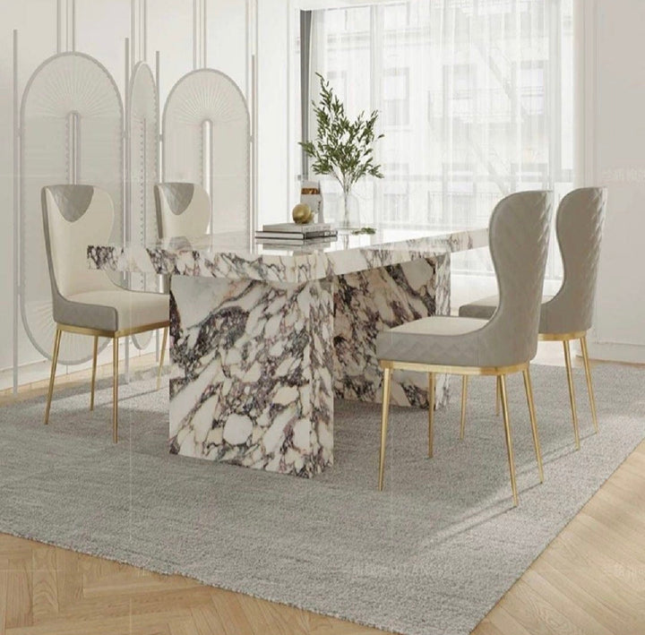 PARRA Modern Marble Dining Table