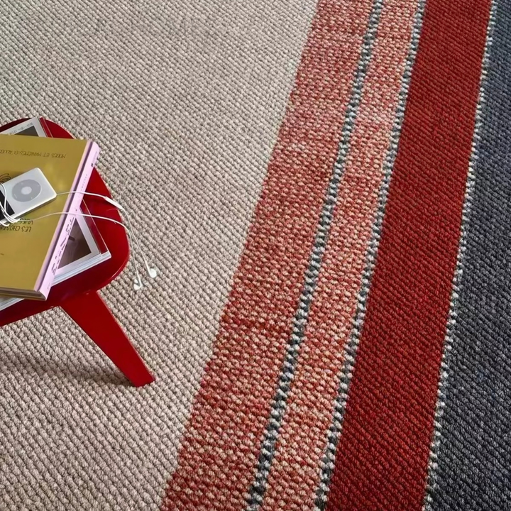 CAVILLE Wool Blend Rug - Radical Homes Singapore
