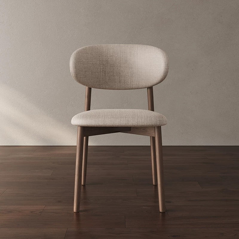 MADERA Modern Fabric Dining Chair