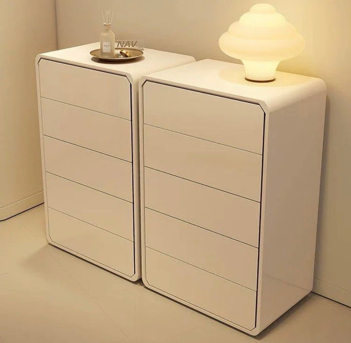 MARIKA Modern Chest Of Drawers (INSTOCK)