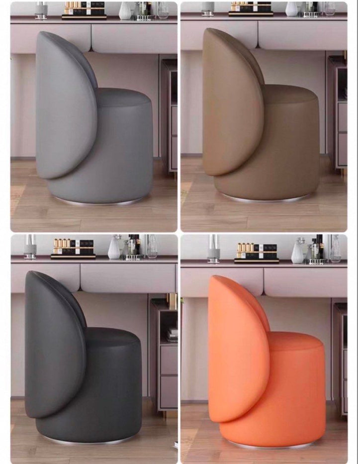 ACLAJ Modern Vanity Stool