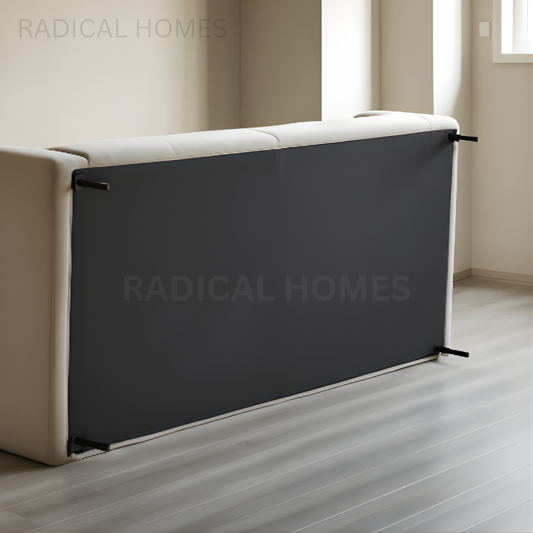 SEIKA Modern Adjustable Fabric Sofa - Radical Homes Singapore